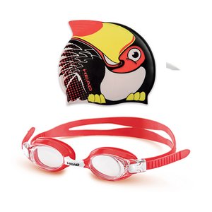 TSK Shop Freizeit Kindersortiment Head Set Meteor Character Red / Black