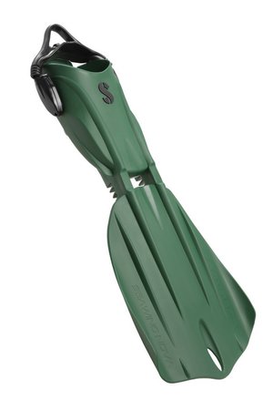 TSK Shop ABC Flossen Scubapro Seawing Nova Gorilla M Army-Grün