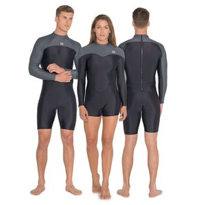 TSK Shop Tauchanzüge & Zubehör Westen & Unterzieher Fourth Element Thermocline Womens Spring Suit 10/38