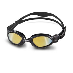 TSK Shop Swimming Schwimmbrillen & Zubehör Head Superflex Mid Mirrored Black / Smoke S