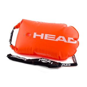 TSK Shop Swimming Swimming-Utensilien Head Safety Buoy Orange