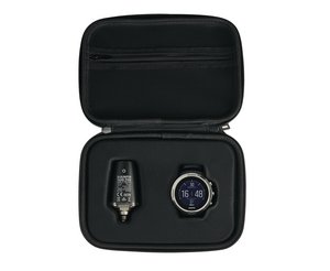 TSK Shop Tauchausrüstung Tauchcomputer Suunto D5 & Tank POD Bundle Schwarz / Silber