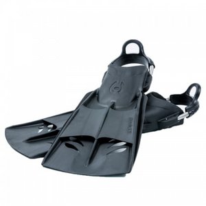 TSK Shop ABC Flossen Hollis F2 Schwarz R