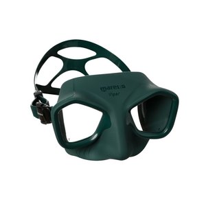 TSK Shop Freediving Freedive-Masken & -Schnorchel Mares Viper Maske Grün