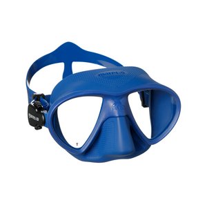 TSK Shop Freediving Freedive-Masken & -Schnorchel Mares X-Free Blau / Blau