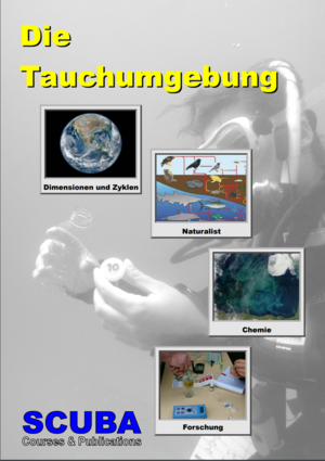 TSK Shop Freizeit Bücher Die Tauchumgebung