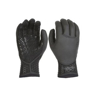 TSK Shop Tauchanzüge & Zubehör Handschuhe Xcel Drylock 5 Finger TDC 5mm Schwarz M