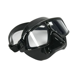 TSK Shop Freediving Freedive-Masken & -Schnorchel Aqualung Sphera LX Schwarz / Schwarz