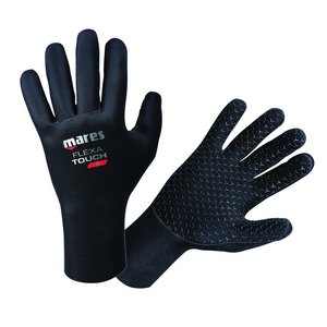 TSK Shop Tauchanzüge & Zubehör Handschuhe Mares FLEXA Touch Glove 2 M/L