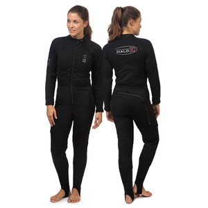 TSK Shop Tauchanzüge & Zubehör Westen & Unterzieher Fourth Element Halo 3D Ladies fit 10/38