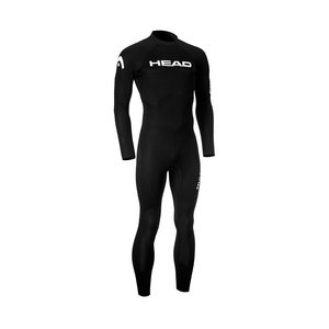 TSK Shop Swimming Schwimmanzüge Head Multix vl Wetsuit Man 2.5mm M Schwarz / Rot