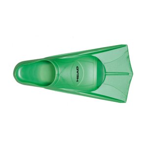 TSK Shop Swimming Swimming-Utensilien Head Soft Fin 41/42 Grün