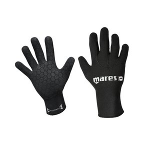 TSK Shop Freediving Freedive-Socken & -Handschuhe Mares Gloves Flex 30 Ultrastretch XS