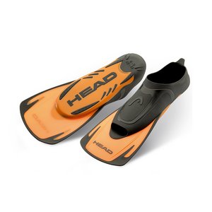 TSK Shop Swimming Swimming-Utensilien Head Swim Fin Energy 42/43 Orange