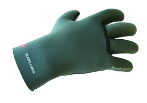 TSK Shop Tauchanzüge & Zubehör Handschuhe Fourth Element G1 Glove Liner- Hydrofoam M Grau