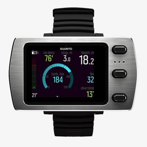 TSK Shop Tauchausrüstung Tauchcomputer Suunto Suunto Eon Steel