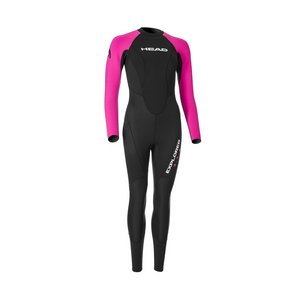 TSK Shop Swimming Schwimmanzüge Head OW Explorer FS Lady 3.2.2. S Schwarz / Pink