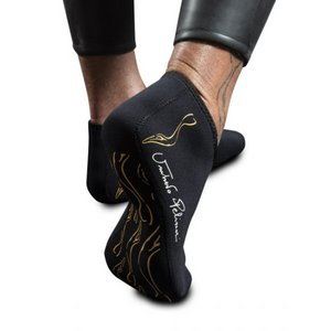 TSK Shop Freediving Freedive-Socken & -Handschuhe Omersub Socks UP-N1 3mm XS