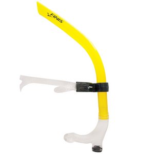 TSK Shop Freizeit Kindersortiment Finis Swimmers Snorkel Jr. Gelb