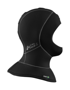 TSK Shop Tauchanzüge & Zubehör Kopfhauben Waterproof H1 5/7mm Haube M