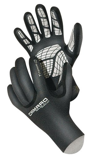 TSK Shop Tauchanzüge & Zubehör Handschuhe Camaro Titanium Glove M / L 1mm