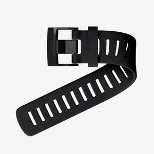 TSK Shop Tauchzubehör Tauchcomputerzubehör Suunto D4i Novo Extension Strap Schwarz