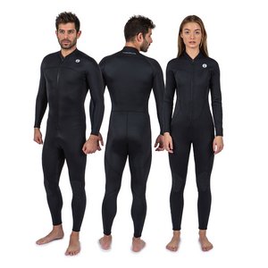 TSK Shop Tauchanzüge & Zubehör Westen & Unterzieher Fourth Element Thermocline Womens one Piece 10/38