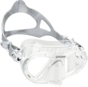 TSK Shop ABC Masken Cressi Nano Crystal Transparent / Transparent