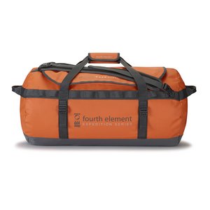 TSK Shop Tauchausrüstung Taschen & Aufbewahrung Fourth Element Duffle Bag Orange 60liter