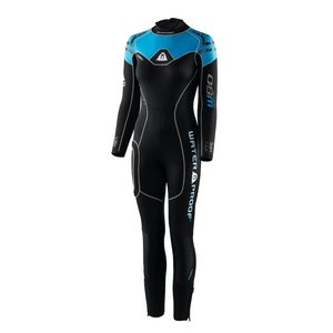 TSK Shop Tauchanzüge & Zubehör Neoprenanzüge Waterproof W80 8mm Lady XS/34