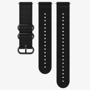 TSK Shop Tauchzubehör Tauchcomputerzubehör Suunto Explore 2 Textile Strap Schwarz / Schwarz