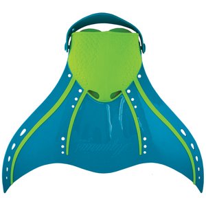 TSK Shop ABC Flossen Finis Aquarius Fin 36-43, Alter 10+ Tropical Teal