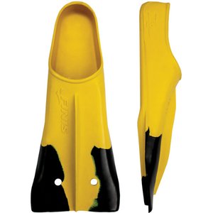 TSK Shop Swimming Swimming-Utensilien Finis Z2 Gold Gr. 40-41 Gelb