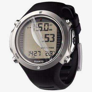 TSK Shop Tauchzubehör Tauchcomputerzubehör Suunto D-Series Scratch Guards