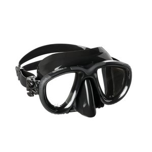 TSK Shop Freediving Freedive-Masken & -Schnorchel Mares Tana Schwarz