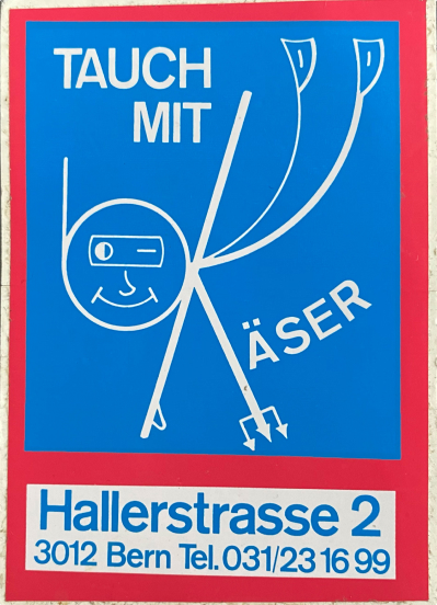 Erstes Logo TSK