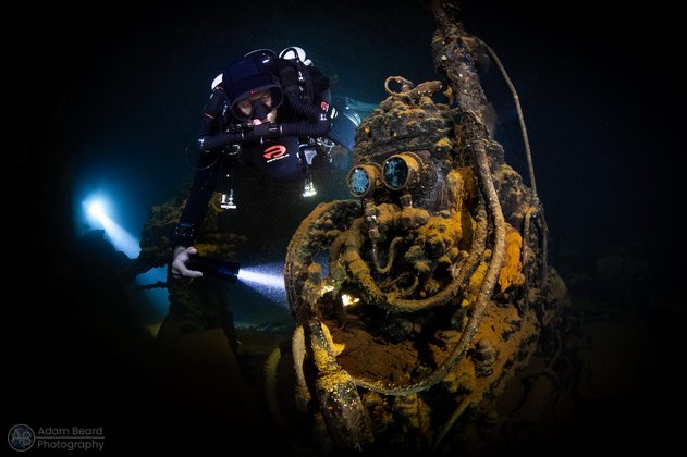 Wreck Diving Adventure in Bikini Atoll Photos by Adam Beard, TSK Gruppenreise 2027, Marshall Islands