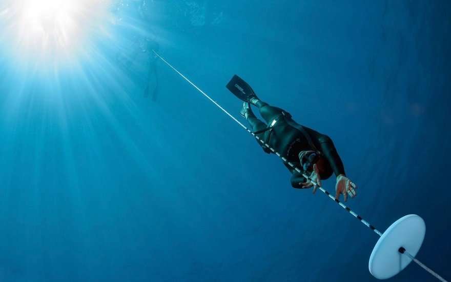 Freedive Indoor