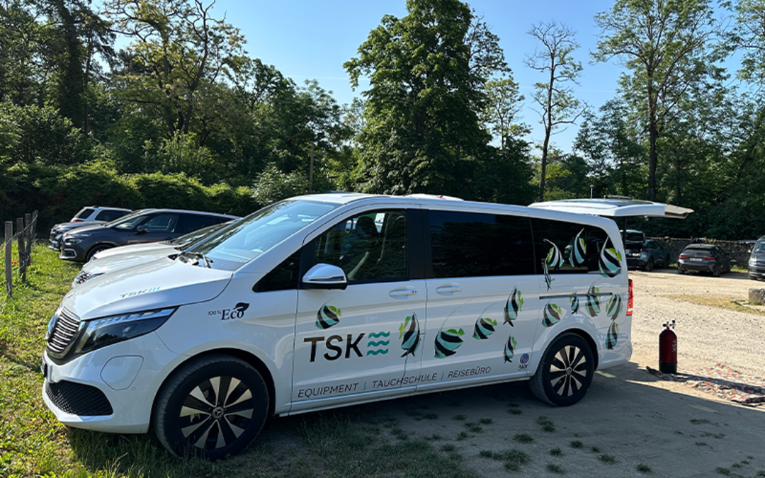 Elektro-Van TSK