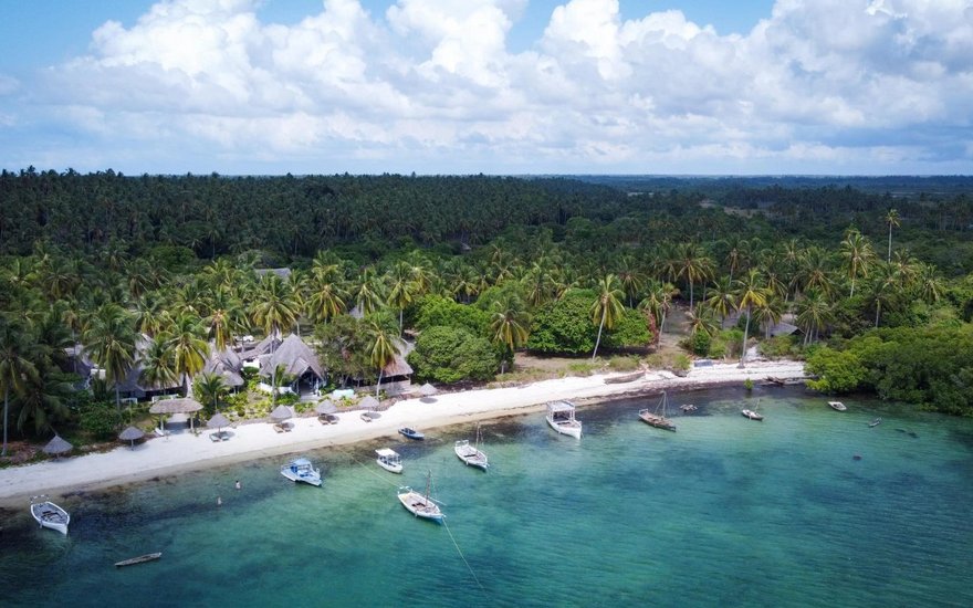 Mafia Island Tanzania