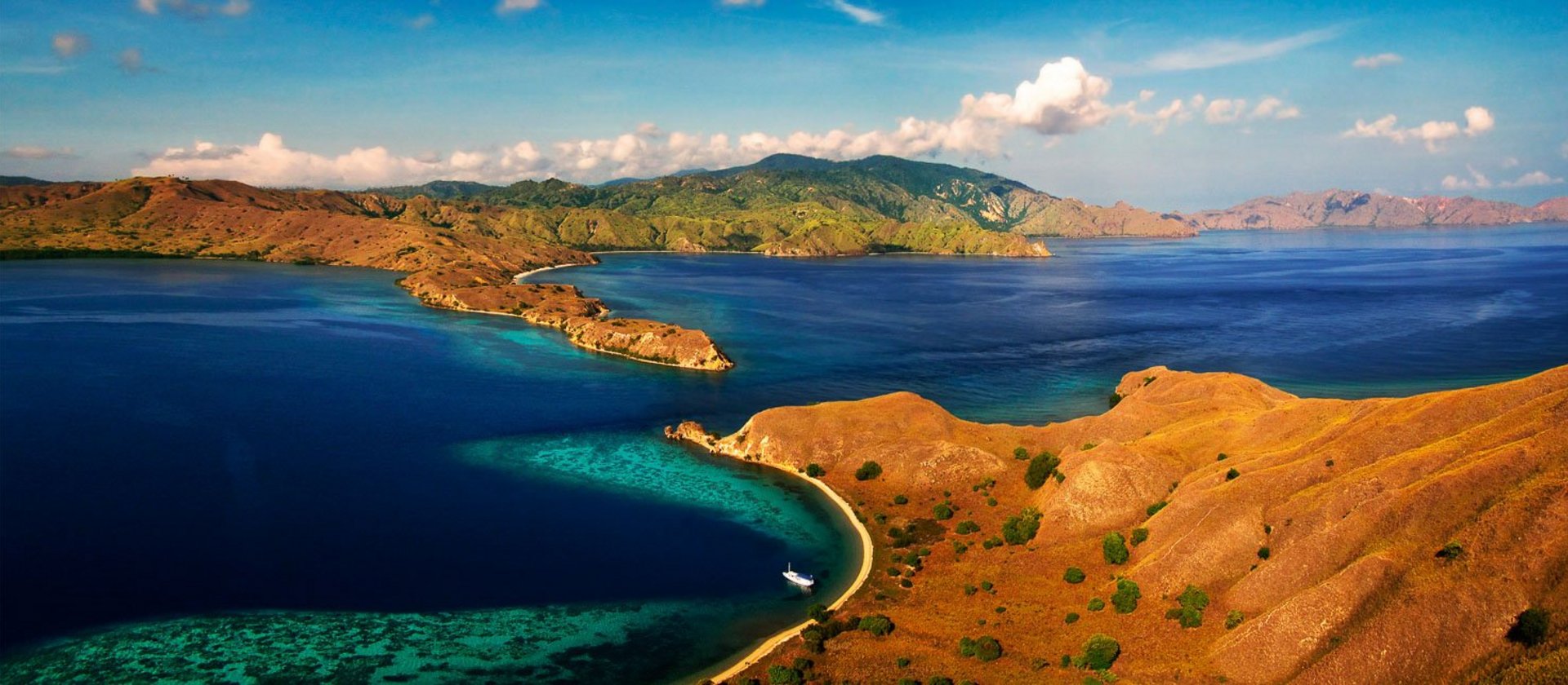 TSK Gruppenreise Komodo und Bali 2028 Bucht Komodo Tour 2028 mit TSK Züric