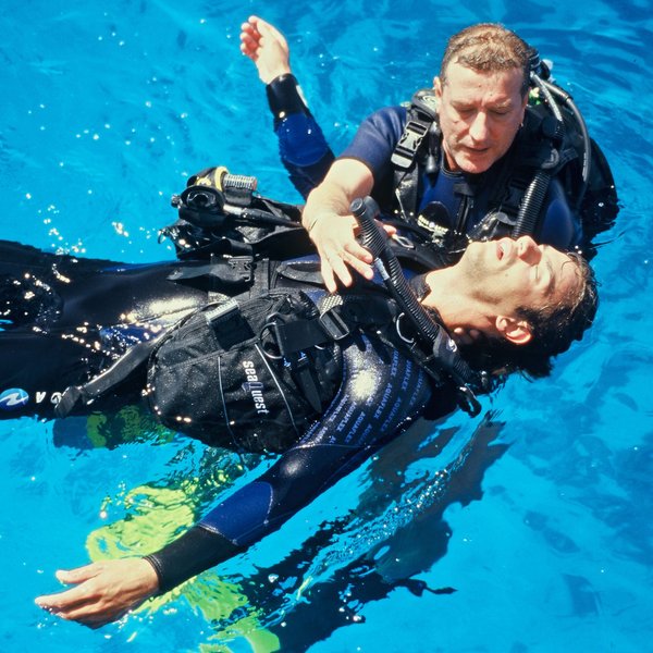 PADI Rescue Diver