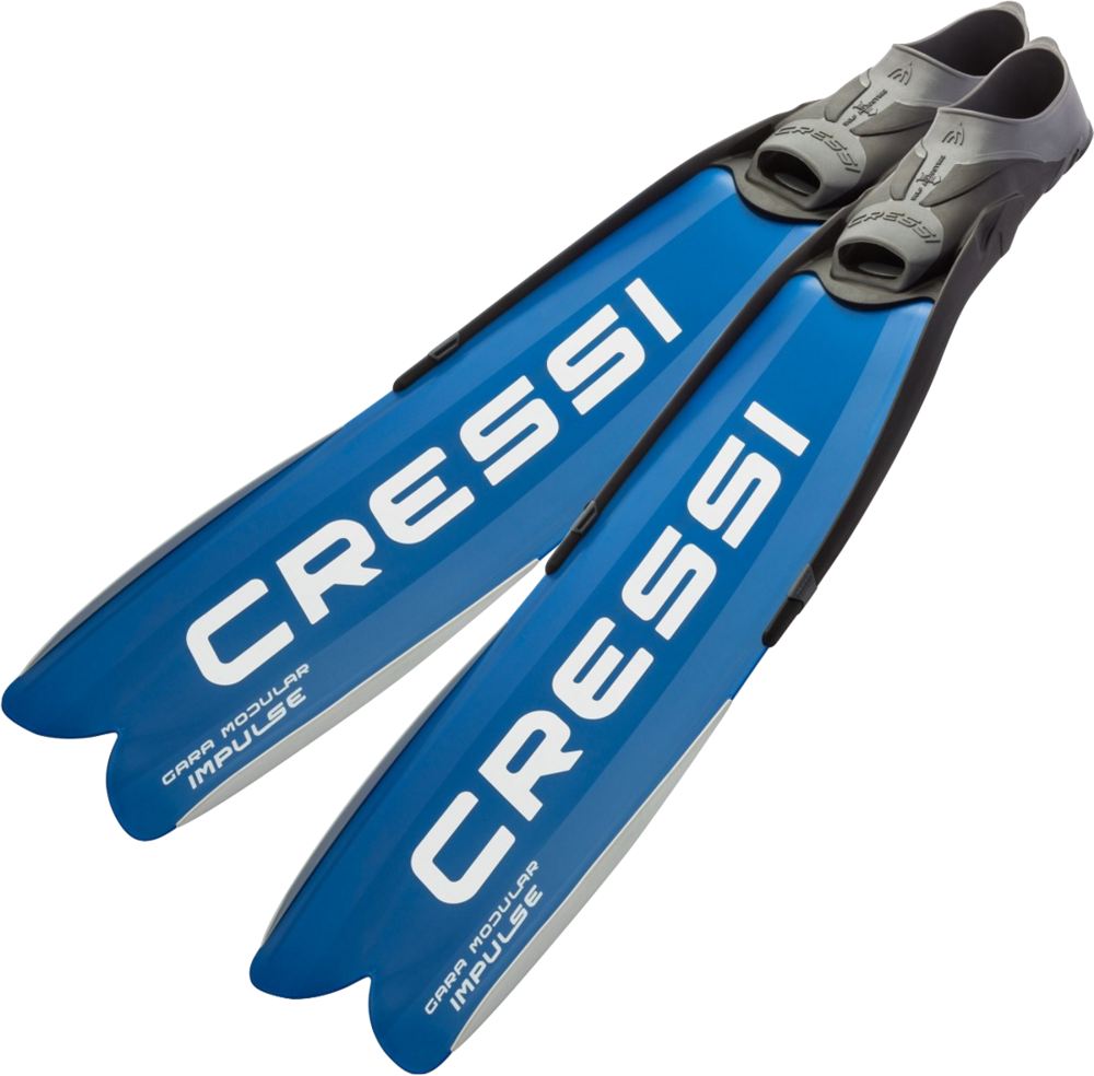 Freedive Flossen von Cressi