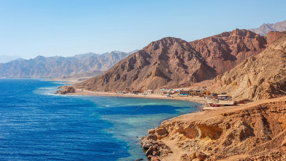 Dahab Ägypten