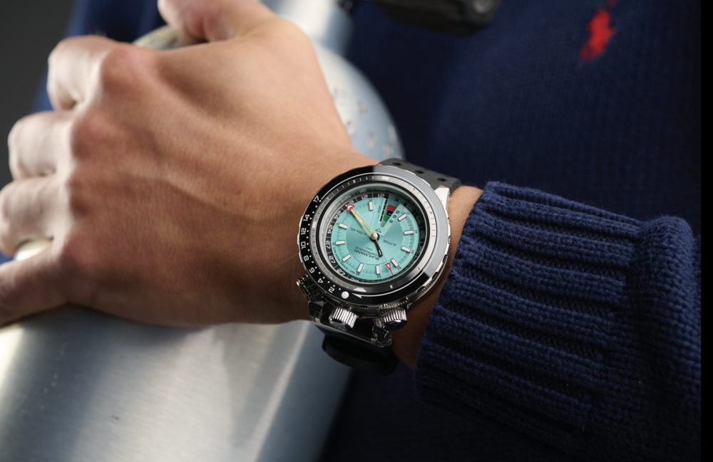 O2 Watch Bühlmann O2 Watch Bühlmann
