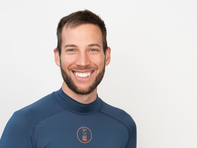 Matthias Zehnder PADI Instructor