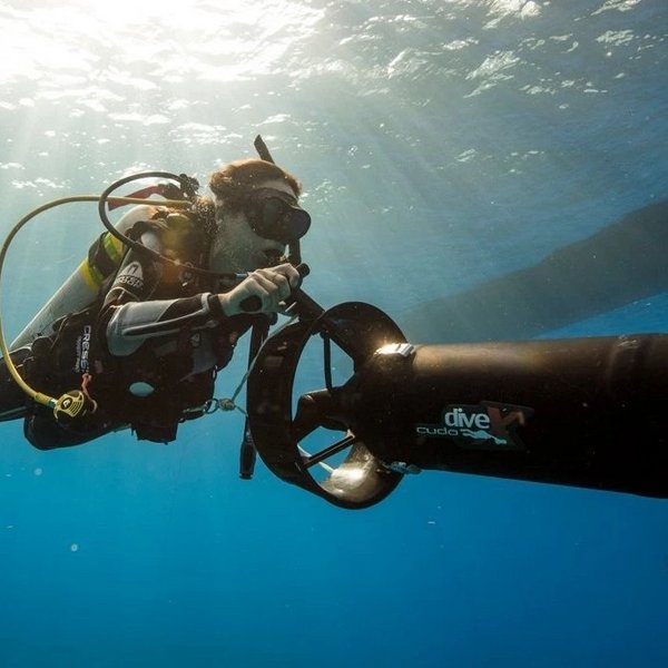 PADI Diver Propulsion Vehicle