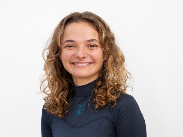 PADI Instructor Lucia Martinovič
