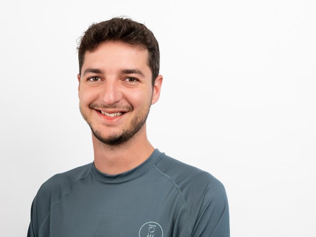 PADI Instructor Leo Bertazzoli