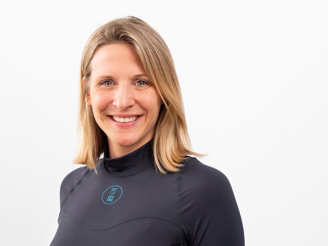 PADI Instructor Martina Ciardo